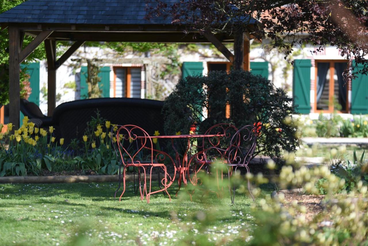 La Demalerie Bed & Breakfast Cheverny Exterior photo