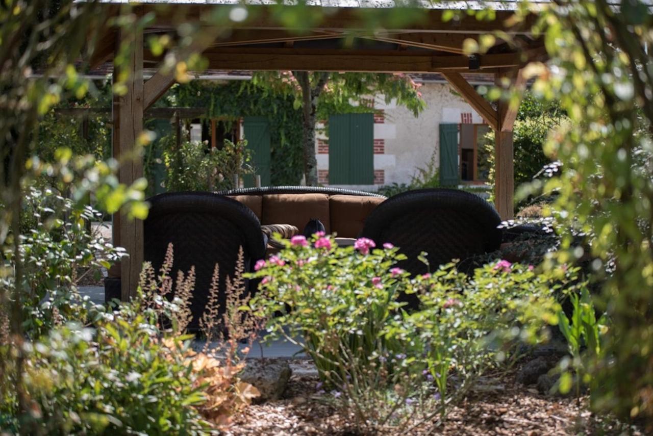 La Demalerie Bed & Breakfast Cheverny Exterior photo