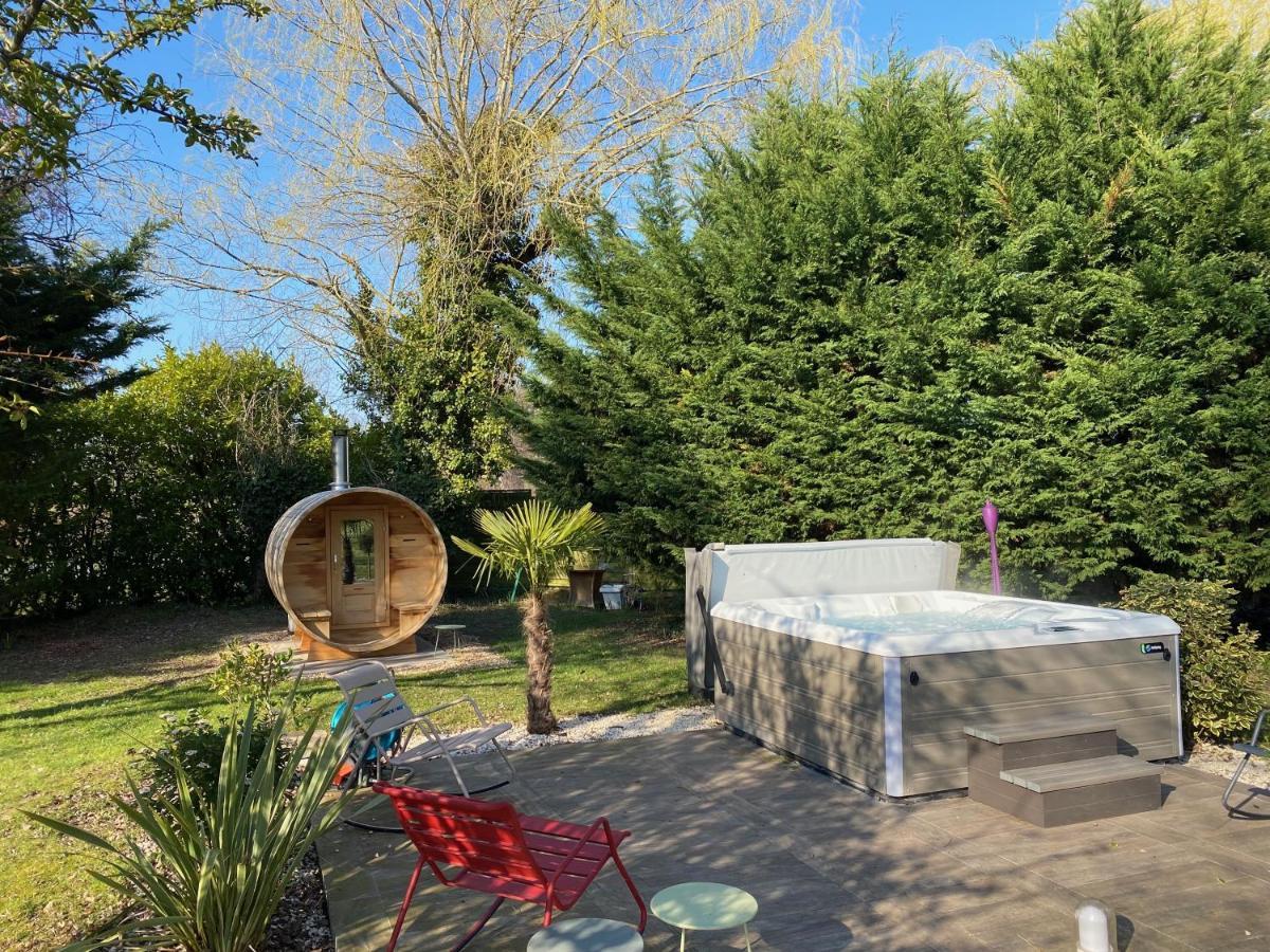 La Demalerie Bed & Breakfast Cheverny Exterior photo