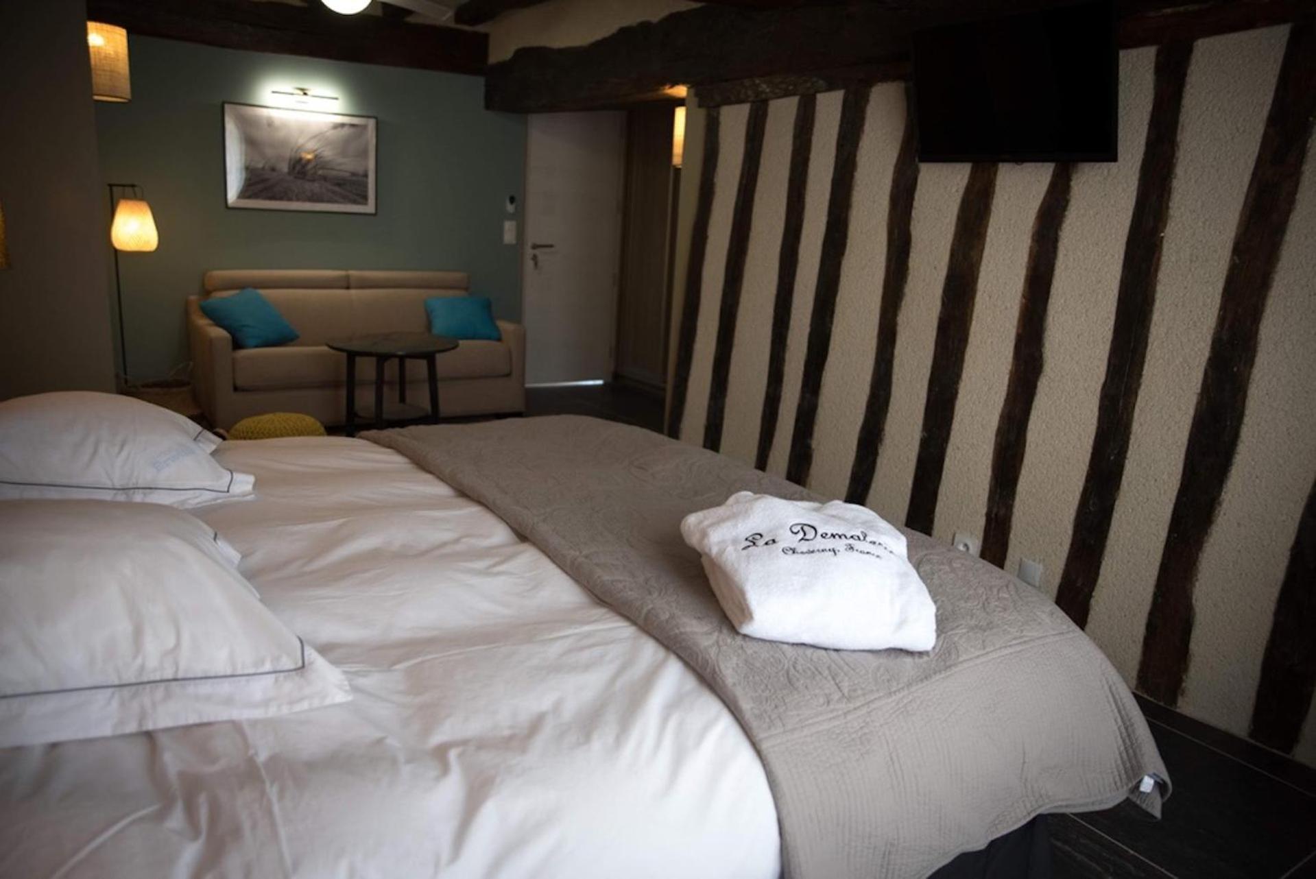 La Demalerie Bed & Breakfast Cheverny Room photo