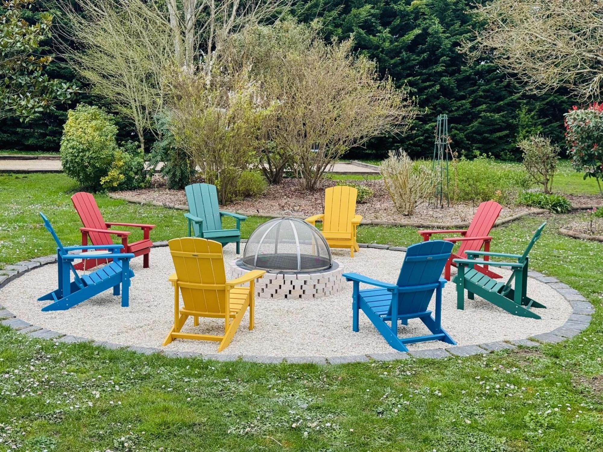 La Demalerie Bed & Breakfast Cheverny Exterior photo
